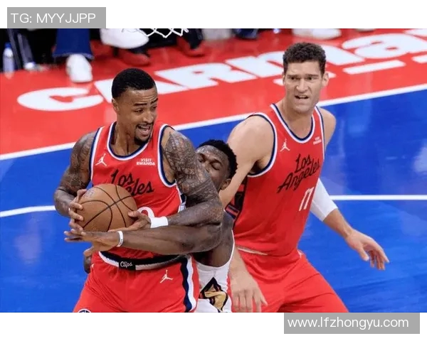 快船胜鹈鹕！伦纳德绝杀，哈登盘活全队，泰伦卢犯错险引崩盘！