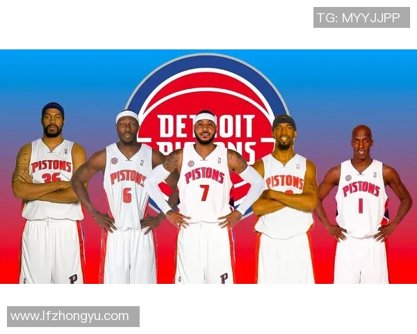 安东尼回忆当年选秀：本来很想去活塞，他们不选我也不告诉我原因