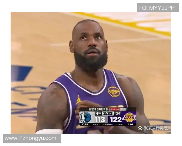 湖人输球太冤？詹皇晒照不满打手没哨 裁判报告最后两分钟无误判